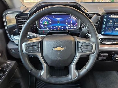 Used 2025 Chevrolet Silverado 2500 LT w/ All Star Edition AWD/4WD image 21
