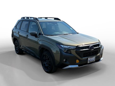 Used 2026 Subaru Forester Wilderness AWD/4WD image 7
