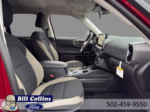 New 2025 Ford Bronco Sport Big Bend w/ Convenience Package image 13