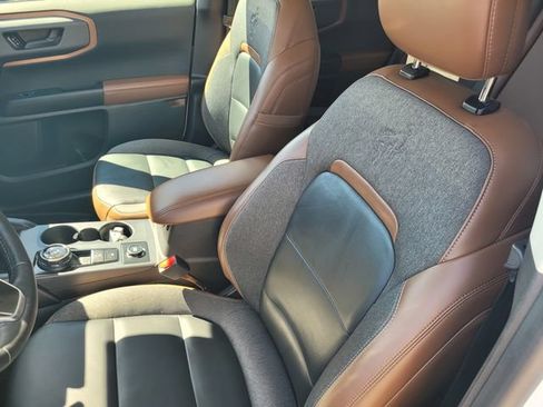 Certified 2022 Ford Bronco Sport Outer Banks AWD/4WD image 11