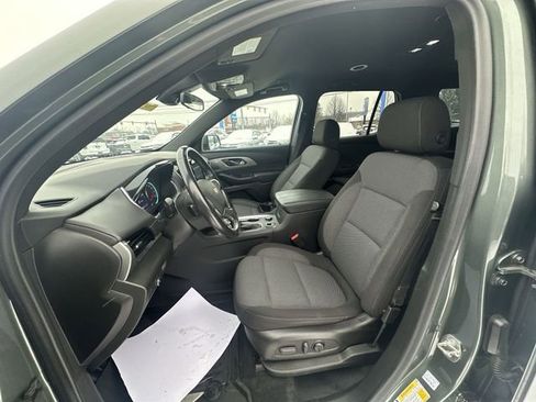 Certified 2022 Chevrolet Traverse LT w/ LPO, Floor Liner Package image 20