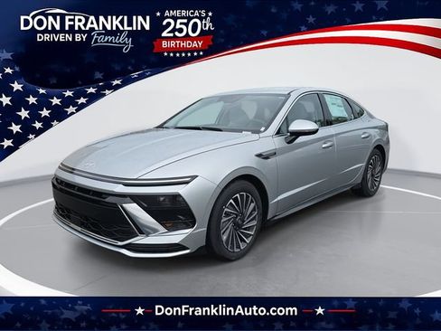 New 2025 Hyundai Sonata SEL FWD image 1