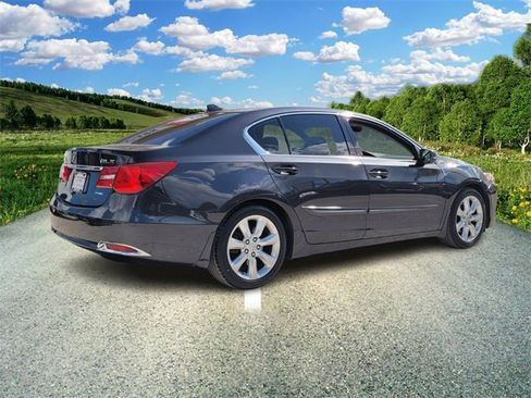Used 2014 Acura RLX Base image 4