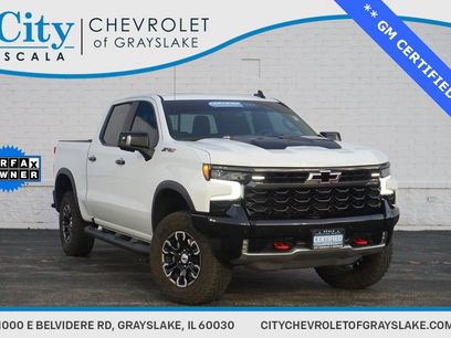 Certified 2025 Chevrolet Silverado 1500 ZR2 w/ Technology Package