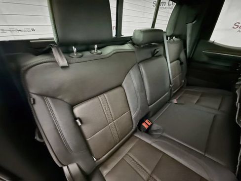 Used 2025 Chevrolet Silverado 1500 High Country w/ High Country Premium Package AWD/4WD image 30