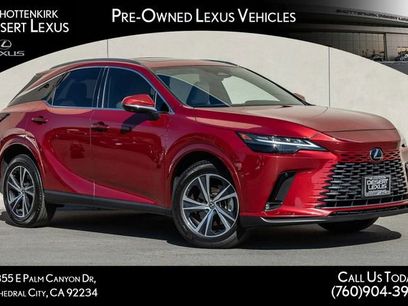 Used 2023 Lexus RX 350 Premium