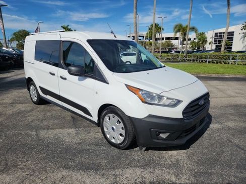 Used 2022 Ford Transit Connect XL image 2