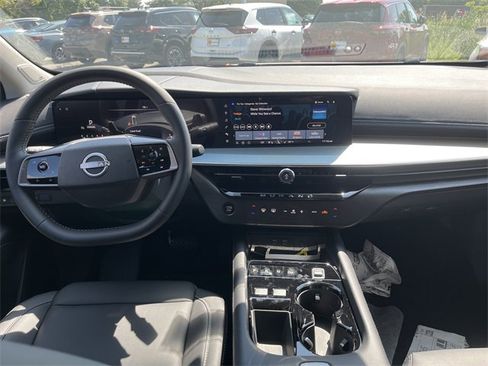 New 2025 Nissan Murano SL w/ Cargo Package image 13