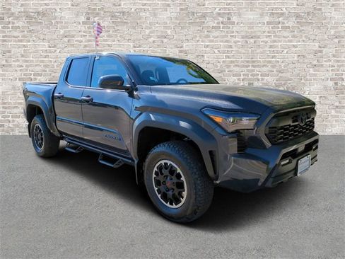 New 2025 Toyota Tacoma TRD Off-Road image 1