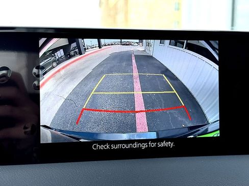 New 2025 MAZDA CX-5 AWD 2.5 S w/ Select Package image 16