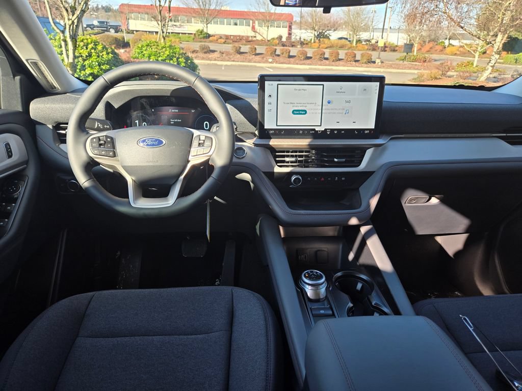 New 2026 Ford Explorer Active AWD/4WD image 11