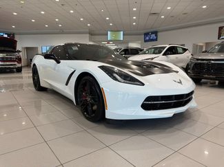 Used 2014 Chevrolet Corvette Stingray Coupe w/ 3LT Preferred Equipment Group RWD video 1