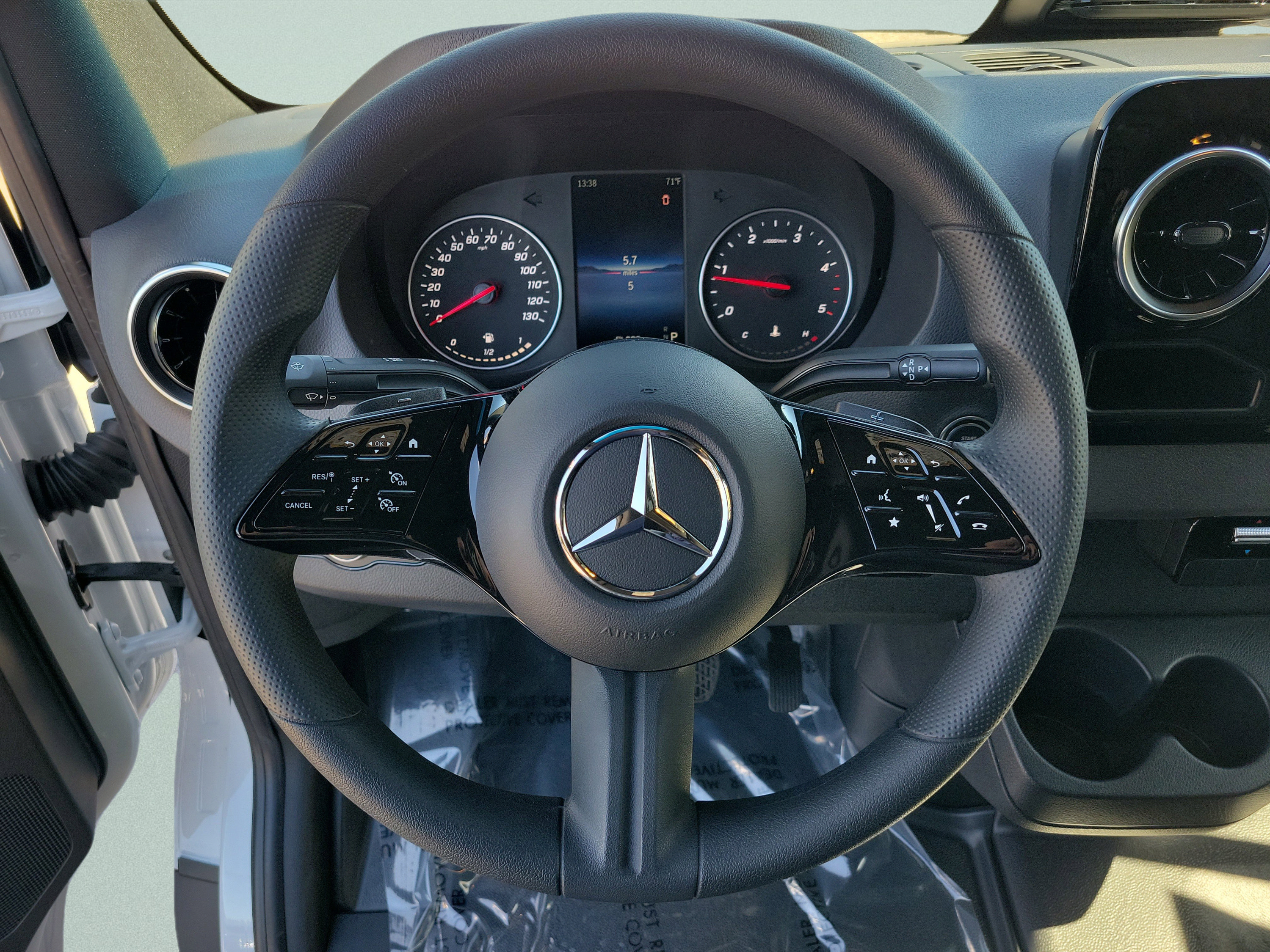 Used 2026 Mercedes-Benz Sprinter 2500 image 13