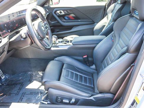 Used 2024 BMW M2 w/ Lighting Package RWD image 17