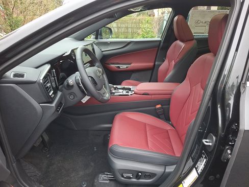 New 2026 Lexus NX 450h+ AWD w/ Luxury Package image 9