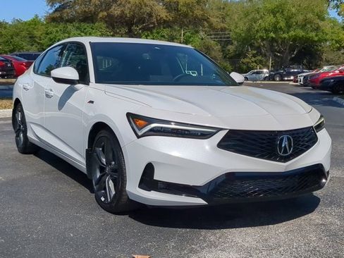 Certified 2025 Acura Integra A-Spec image 2