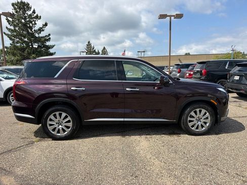 Used 2024 Hyundai Palisade SEL AWD/4WD image 4
