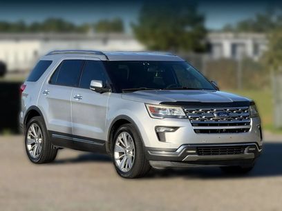 Used 2018 Ford Explorer Limited