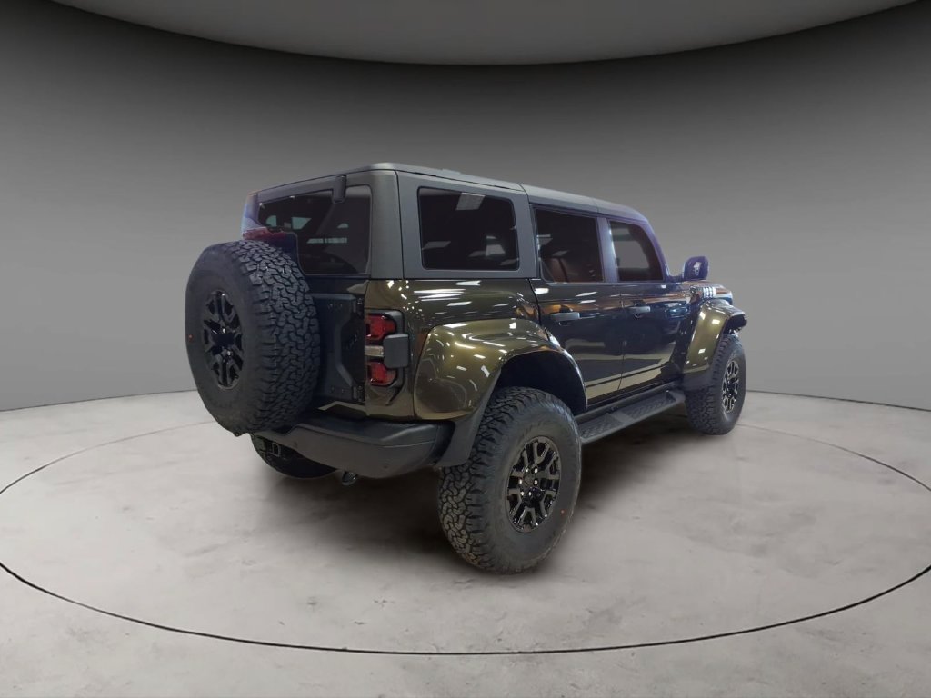 New 2026 Ford Bronco Raptor w/ Interior Carbon Fiber Pack AWD/4WD image 5