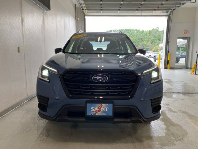 Used 2024 Subaru Forester AWD/4WD image 4
