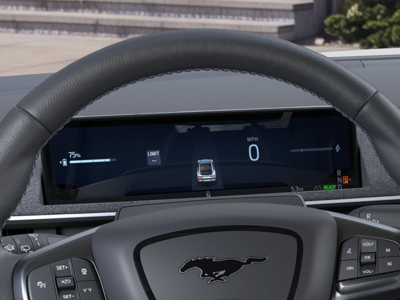 New 2025 Ford Mustang Mach-E GT w/ Interior Protection Package AWD/4WD image 13