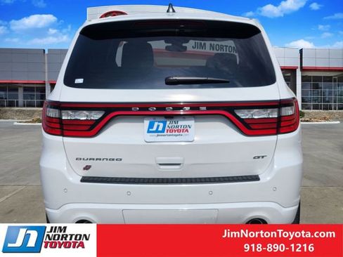Used 2024 Dodge Durango GT image 6