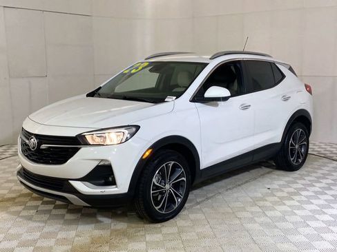 Used 2023 Buick Encore GX Select w/ Safety Package II image 20