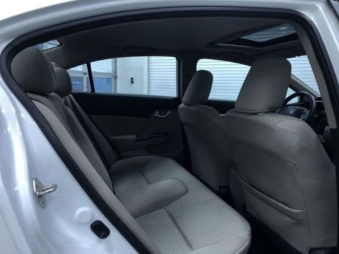 Used 2015 Honda Civic EX image 21