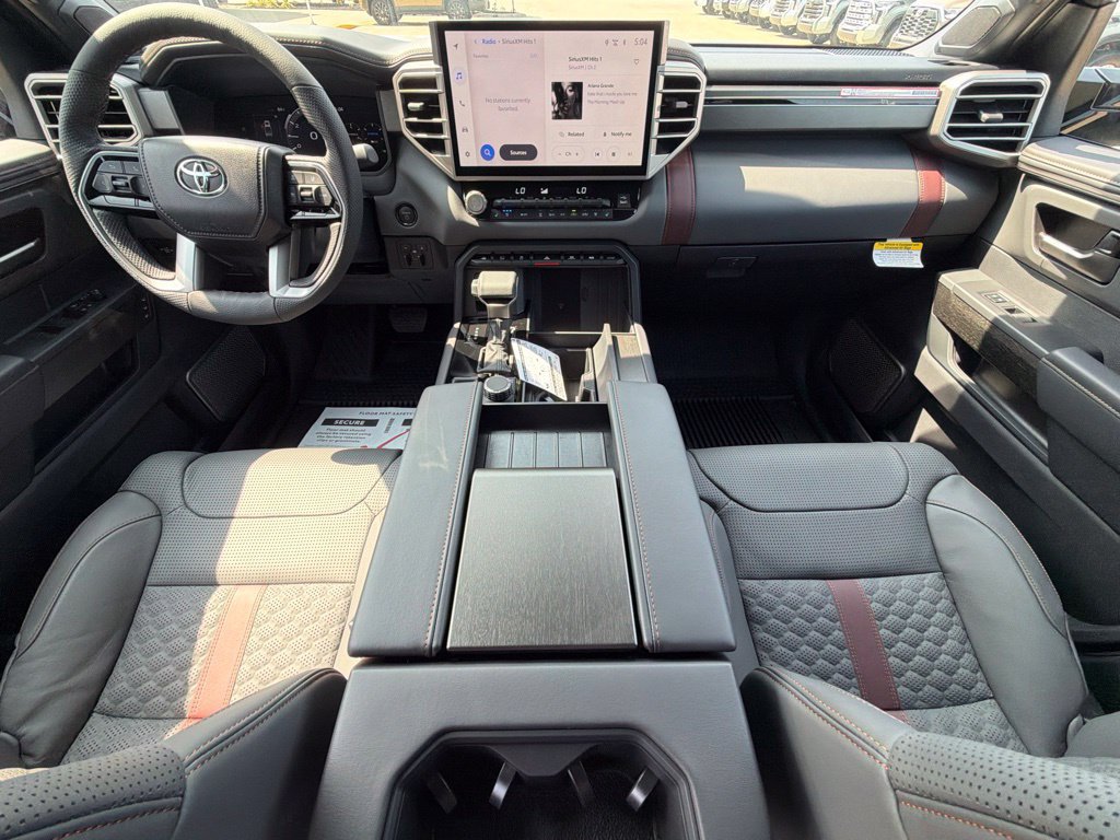 New 2026 Toyota Tundra Capstone AWD/4WD image 25