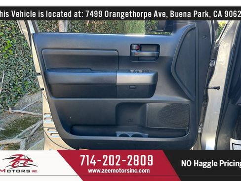 Used 2012 Toyota Sequoia SR5 w/ Sport Appearance Pkg image 46