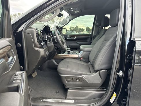 Used 2024 Chevrolet Silverado 1500 RST w/ Protection Package image 16