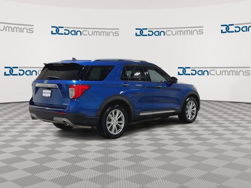 Used 2021 Ford Explorer Limited image 9