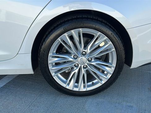 Used 2025 Cadillac CT4 Premium Luxury image 18