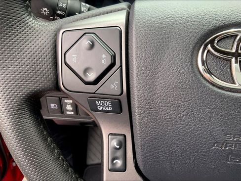 Used 2023 Toyota Tacoma TRD Sport w/ Technology Package AWD/4WD image 24
