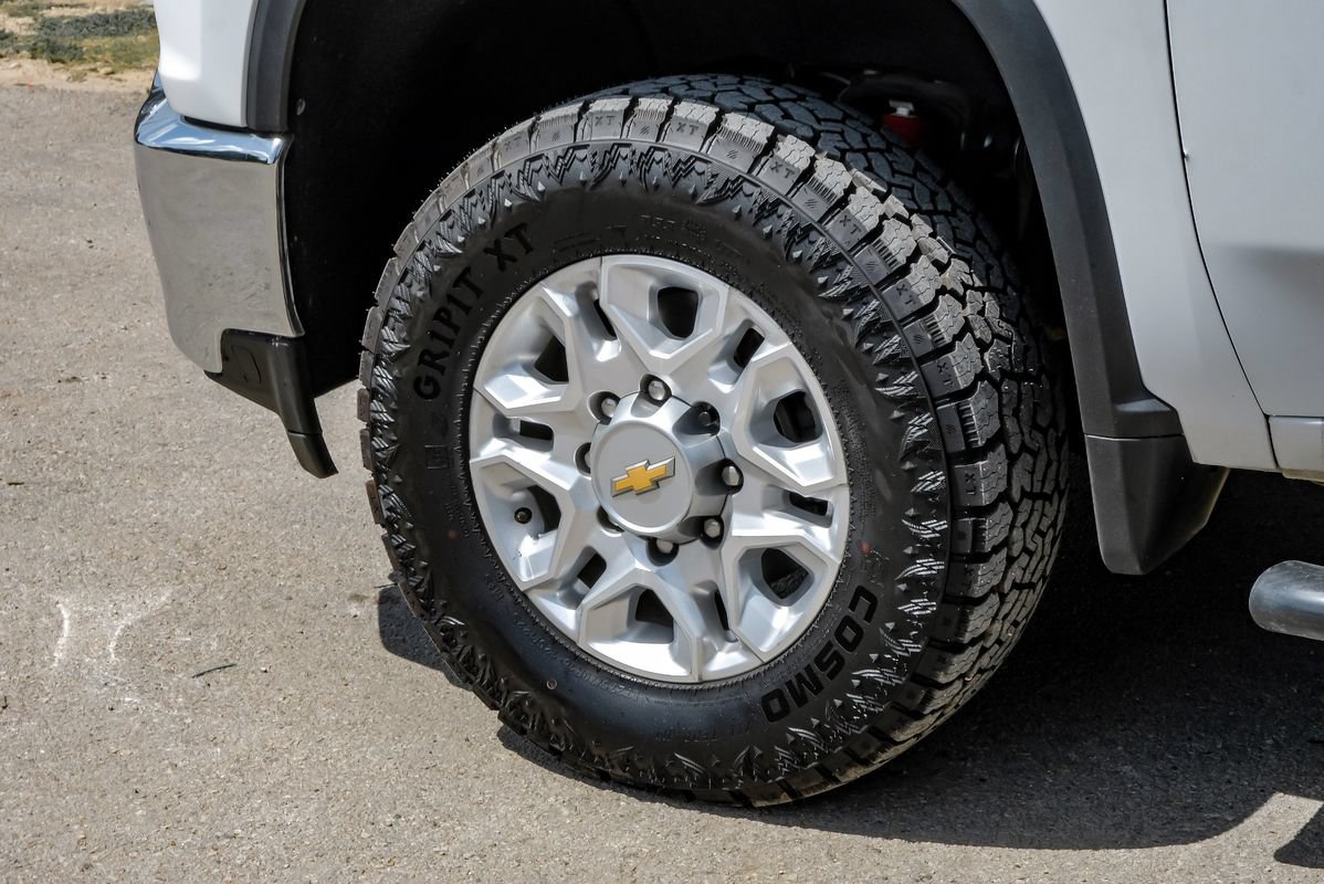 Used 2022 Chevrolet Silverado 2500 LT w/ Convenience Package AWD/4WD image 51