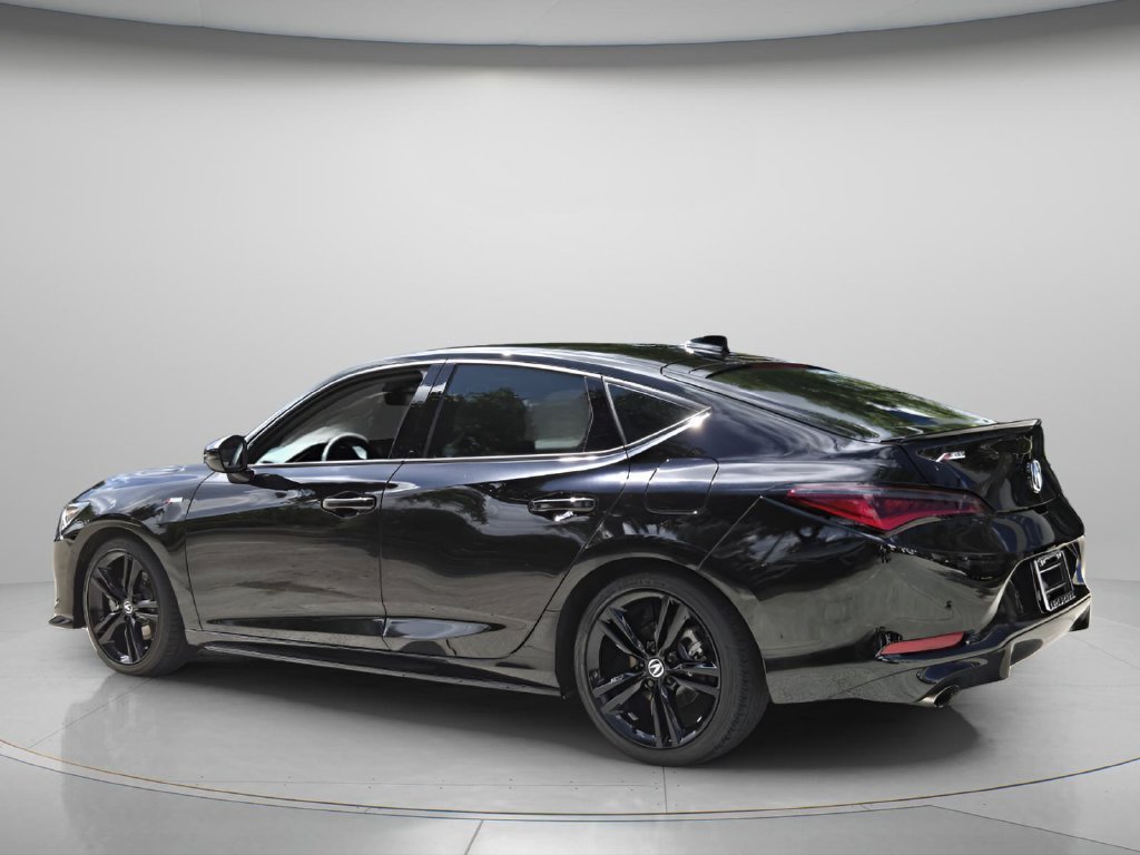 Used 2026 Acura Integra A-Spec w/ Technology Package FWD image 8
