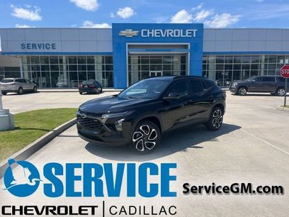New 2026 Chevrolet Trax RS w/ Driver Confidence Package