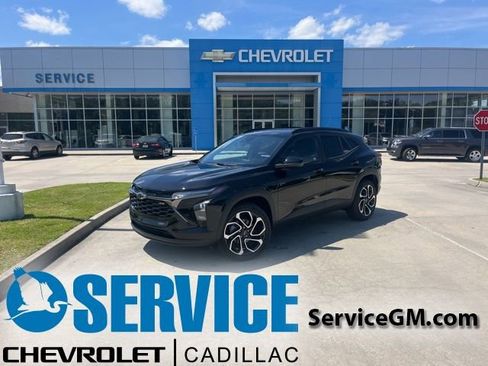 New 2026 Chevrolet Trax RS w/ Driver Confidence Package FWD image 1