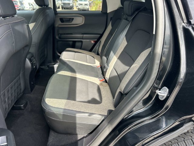 Certified 2025 Ford Bronco Sport Big Bend AWD/4WD image 21