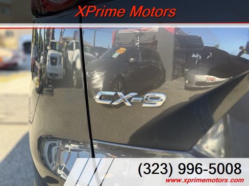 Used 2018 MAZDA CX-9 Grand Touring FWD image 10