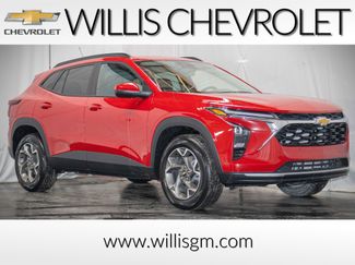 New 2026 Chevrolet Trax LT w/ Driver Confidence Package video 1