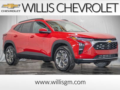 New 2026 Chevrolet Trax LT w/ Driver Confidence Package