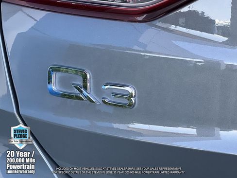 Used 2021 Audi Q3 2.0T Premium Plus w/ Premium Plus Package AWD/4WD image 36