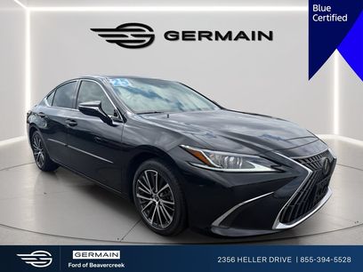 Used 2025 Lexus ES 300h w/ Premium Package