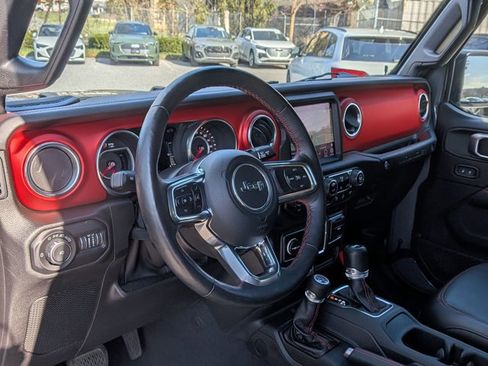 Used 2020 Jeep Wrangler Unlimited Rubicon image 10