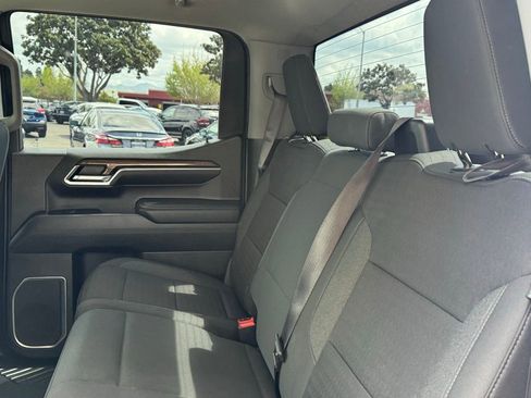 Used 2022 Chevrolet Silverado 1500 RST w/ Z71 Off-Road Package image 20