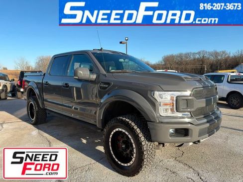 Used 2019 Ford F150 Lariat w/ Equipment Group 502A Luxury image 1