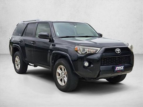 Used 2018 Toyota 4Runner SR5 RWD image 3