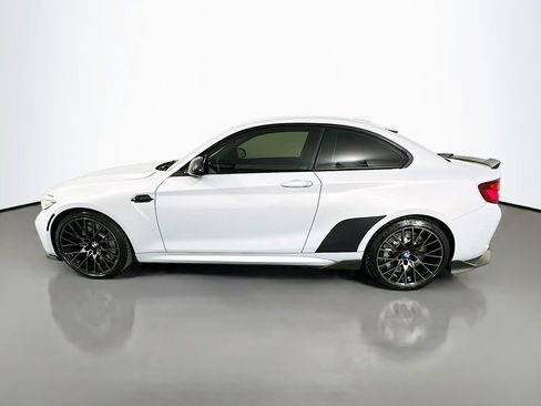 Used 2021 BMW M2 Competition w/ Executive Package RWD image 8