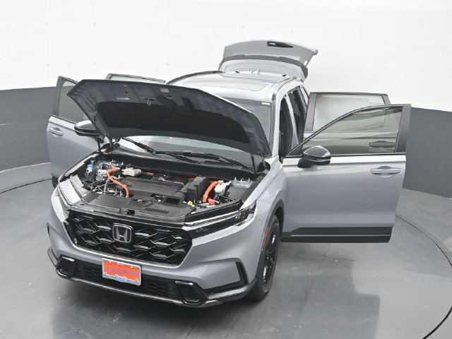 New 2027 Honda CR-V Sport-L image 45